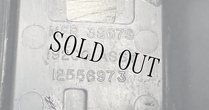 画像9: 米軍海兵隊実物 M249  ハンドガード (9)