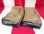 画像4: 米軍実物 MAGPUL PMAG 30 GEN M3 AR-15/M4/M16 30連マガジン   WINDOW 両窓 30rd マグ 5.56mm コヨーテタン　2個セット  (4)