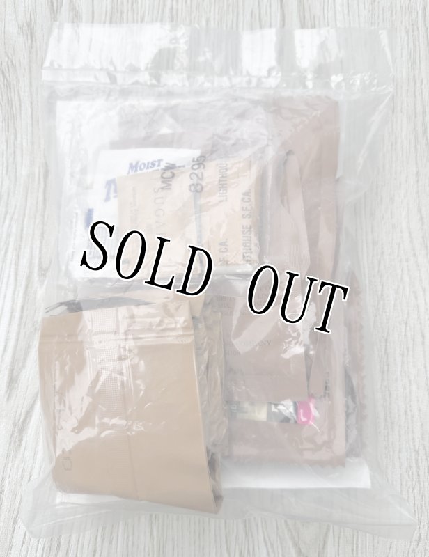 画像5: 米軍実物 ワーニック社 寒冷地 MREレーション/戦闘食   2021 10月検品 (5)