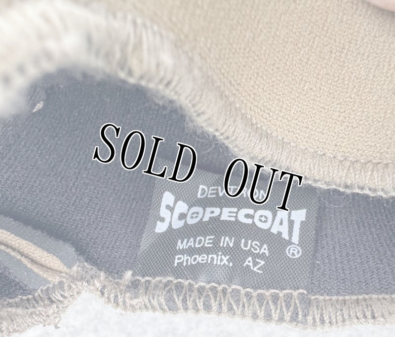 画像7: 米軍実物 SCOPECOAT スコープカバー (7)