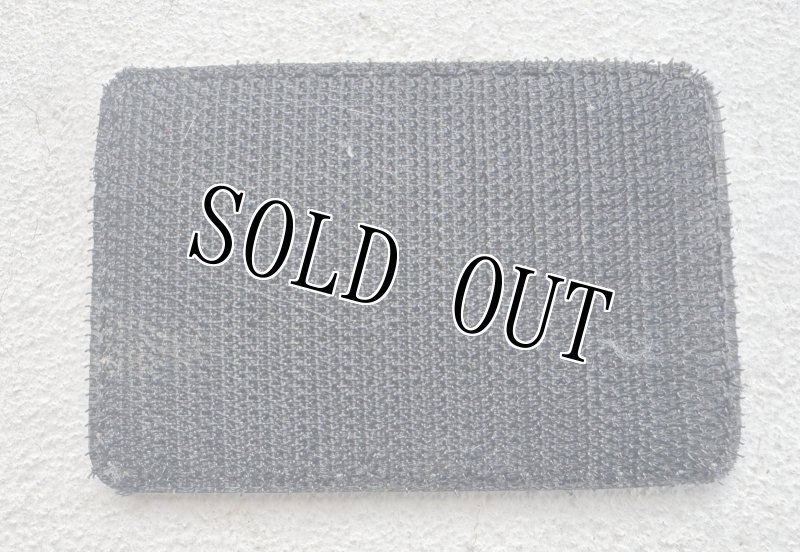 画像2: 米軍放出品 アメリカ国旗　星条旗　ラバー製 ワッペン (2)