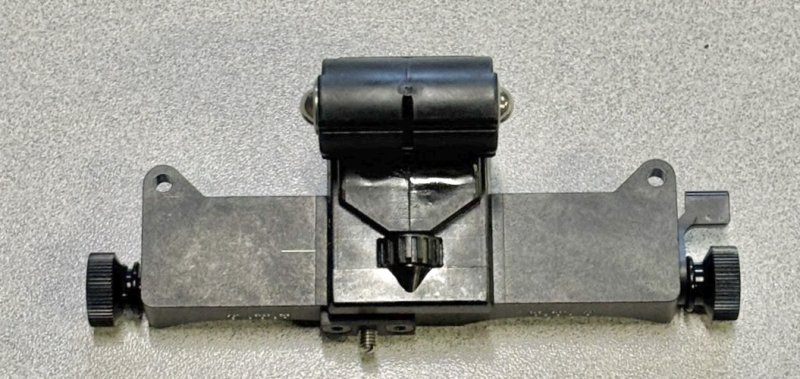 画像9: 米軍実物 AN/AVS-9 Pivot & Adjustment Shelf    USGI Night Vision NVG Goggle Eye Relief  (9)