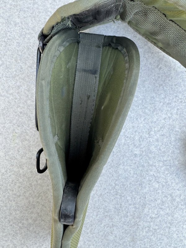 画像8: 米軍実物 ピストルホルスター M12 (39) (8)