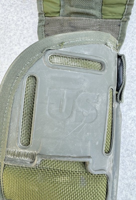 画像3: 米軍実物 ピストルホルスター M12 (39) (3)