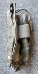画像2: 米軍実物 LBT-6015A-500D Modular MBITR ラジオ ポーチ マルチカム (2)