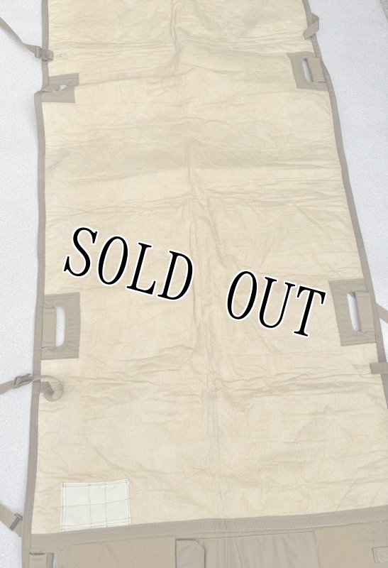 画像5: 米軍実物 APLS Medic Portable Emergency Patient Transport Litter Stretcher (5)