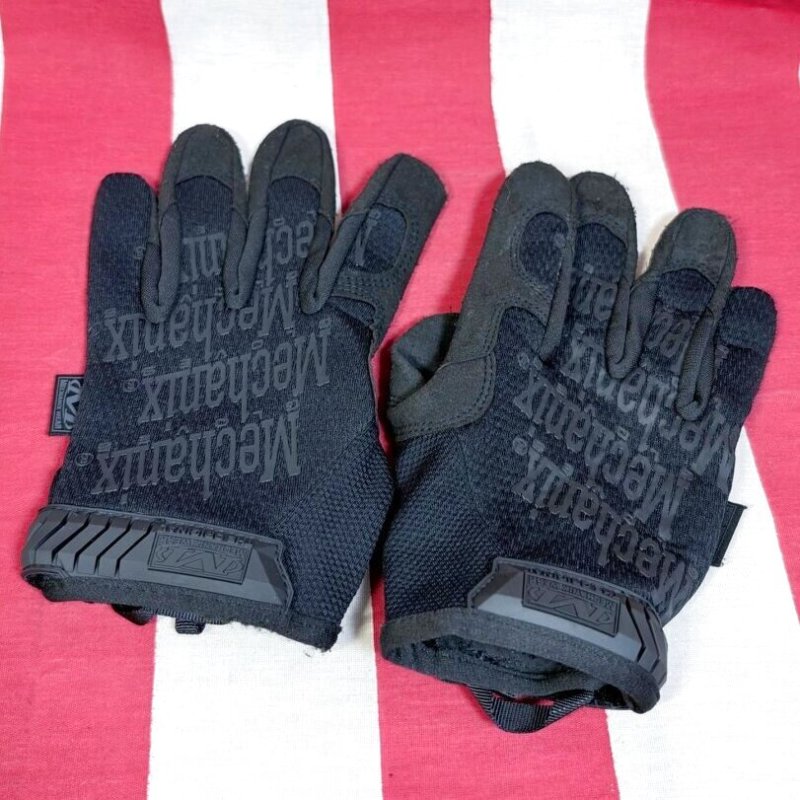 画像1: 米軍放出品 メカニクス MECHANIX オリジナルグローブ MEDIUM (1)