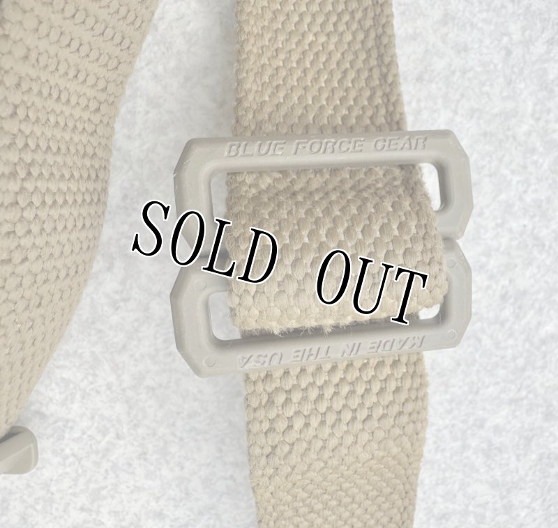 画像6: 米軍実物 Blue Force Gear ブルーフォースギアライフルスリング RECON / MARSOC (6)