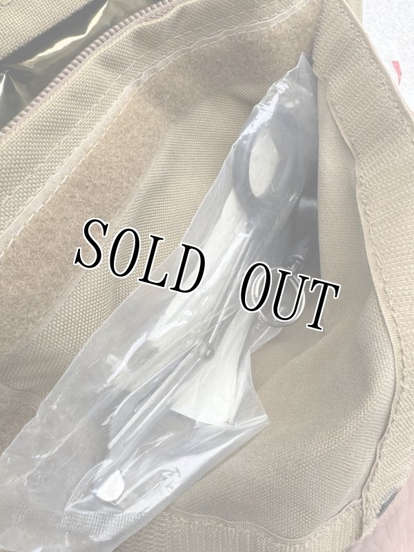 画像13: 米軍実物 コンバット メディカル トラウマ バッグ トラウマキット セット (13)