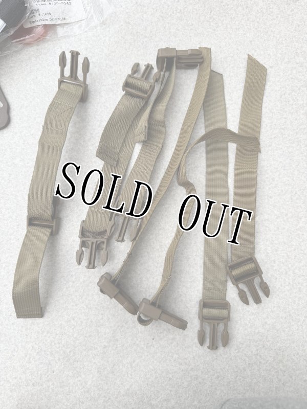 画像15: 米軍実物 コンバット メディカル トラウマ バッグ トラウマキット セット (15)