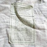 画像6: 米軍実物,ウッドランドカモ　迷彩パンツ　LARGE-REGULAR (6)