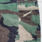 画像4: 米軍実物,ウッドランドカモ　迷彩パンツ　XS-SHORT (4)