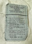 画像6: 米軍実物,ウッドランドカモ　迷彩パンツ　XS-SHORT (6)