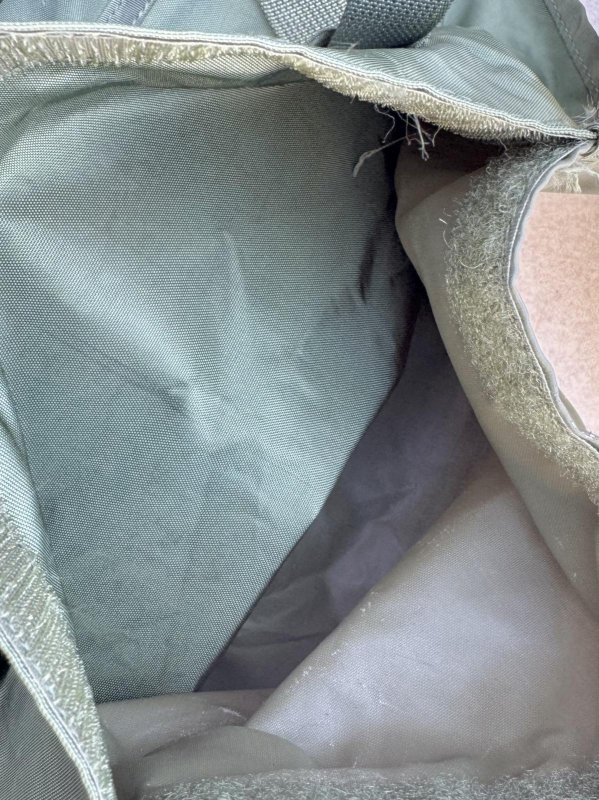 画像11: 米軍実物 LC-1 アリスパック フレームセット LARGE (11)