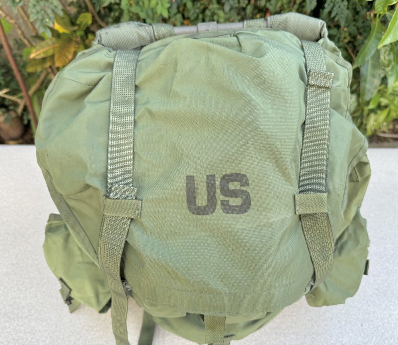 画像5: 米軍実物 LC-1 アリスパック フレームセット LARGE (5)