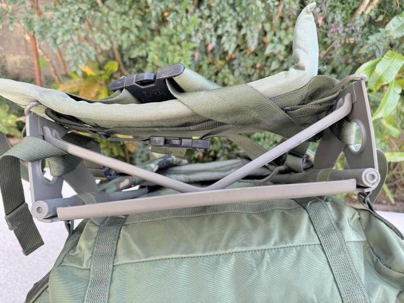 画像7: 米軍実物 LC-1 アリスパック フレームセット LARGE (7)