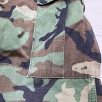 画像2: 米軍実物,ウッドランドカモ　迷彩パンツ　MEDIUM-REGULAR (2)