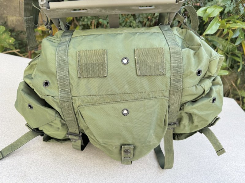 画像6: 米軍実物 LC-1 アリスパック フレームセット LARGE (6)