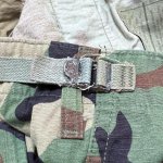 画像6: 米軍実物,ウッドランドカモ　迷彩パンツ　MEDIUM-SHORT (6)