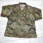 画像1: 米軍実物　IHWCU（Improved Hot Weather Combat Uniform）ジャケット　MEDIUM-REGULAR (1)