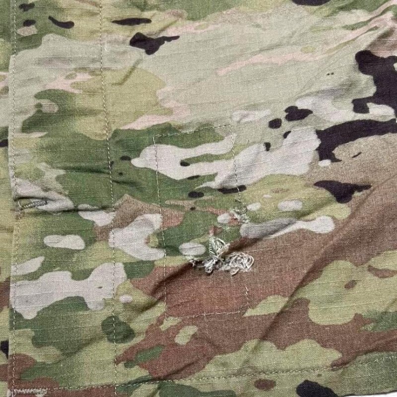 画像2: 米軍実物　IHWCU（Improved Hot Weather Combat Uniform）ジャケット　MEDIUM-REGULAR (2)