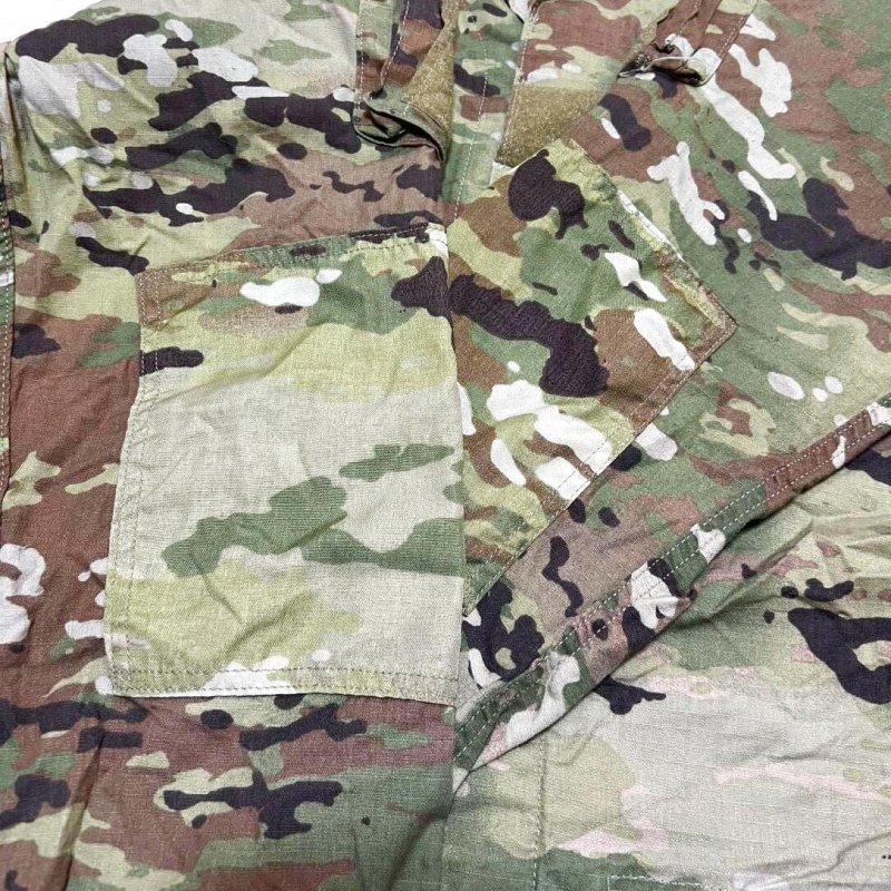 画像4: 米軍実物　IHWCU（Improved Hot Weather Combat Uniform）ジャケット　MEDIUM-REGULAR (4)