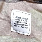 画像5: 米軍実物　IHWCU（Improved Hot Weather Combat Uniform）ジャケット　MEDIUM-REGULAR (5)