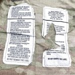 画像7: 米軍実物　IHWCU（Improved Hot Weather Combat Uniform）ジャケット　MEDIUM-REGULAR (7)