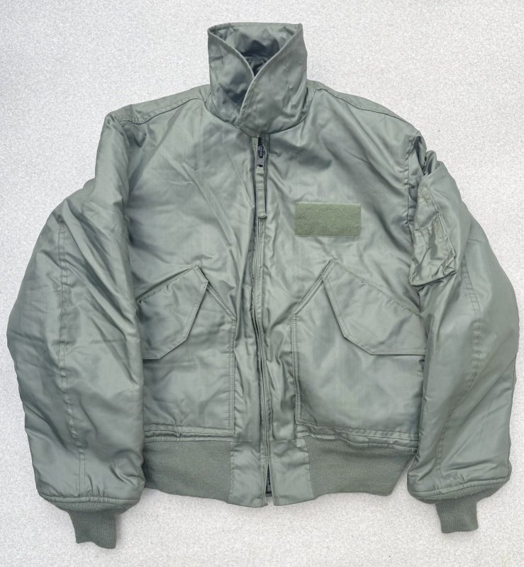 画像1: 米軍実物 JACKET,FLYER'S,COLDWEATHER,CWU-45/P　 フライトジャケット MEDIUM (1)