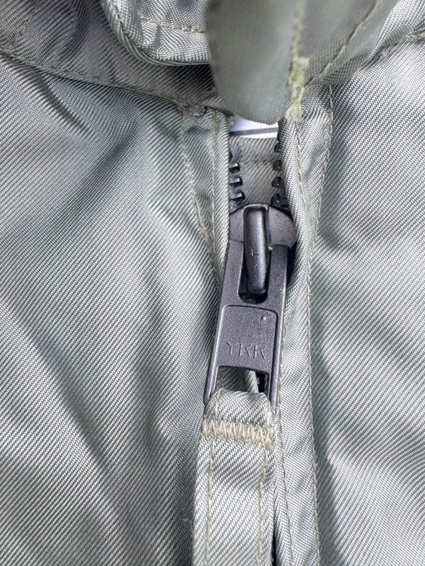 画像10: 米軍実物 JACKET,FLYER'S,COLDWEATHER,CWU-45/P　 フライトジャケット MEDIUM (10)