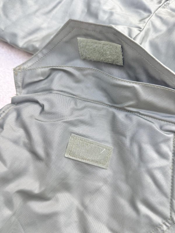 画像8: 米軍実物 JACKET,FLYER'S,COLDWEATHER,CWU-45/P　 フライトジャケット MEDIUM (8)