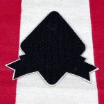 画像2: 米軍放出品  5,11 GHOST RECON　ワッペン (2)