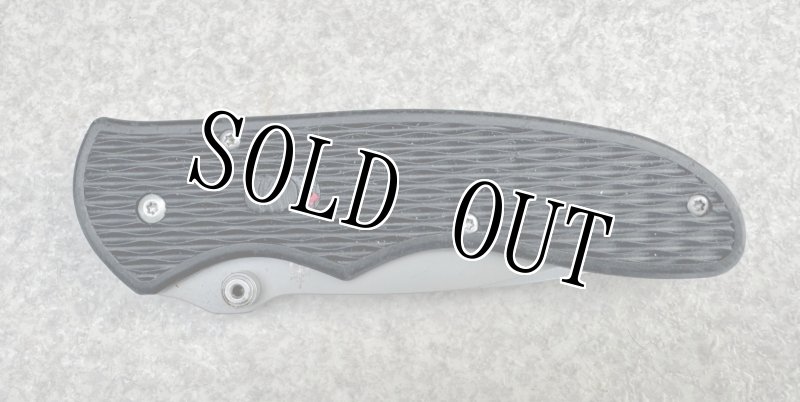 画像5: 米軍放出品 GERBER FAST DRAW FAST フォールディングナイフ  (5)