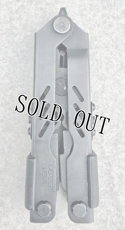 画像2: 米軍放出品 ガーバー GERBER MP400  マルチツール  (2)