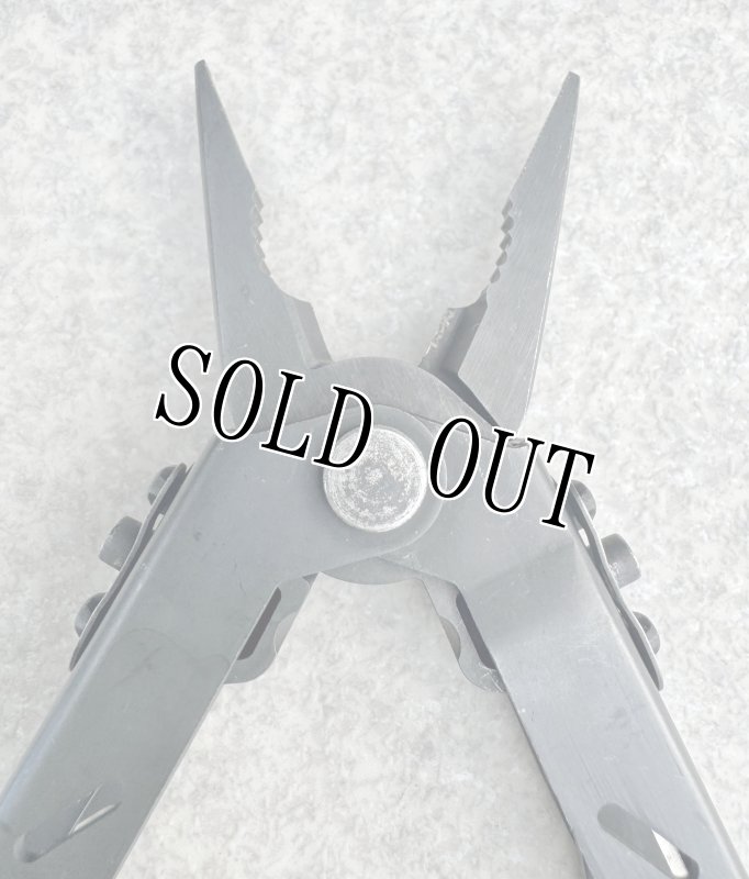 画像4: 米軍放出品 ガーバー GERBER MP400  マルチツール  (4)