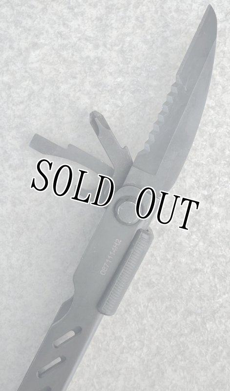 画像6: 米軍放出品 ガーバー GERBER MP400  マルチツール  (6)