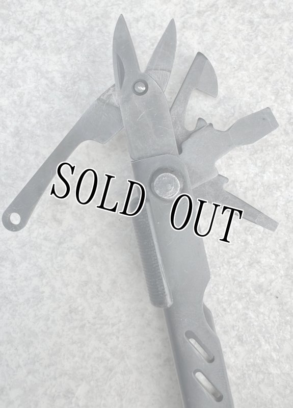 画像8: 米軍放出品 ガーバー GERBER MP400  マルチツール  (8)