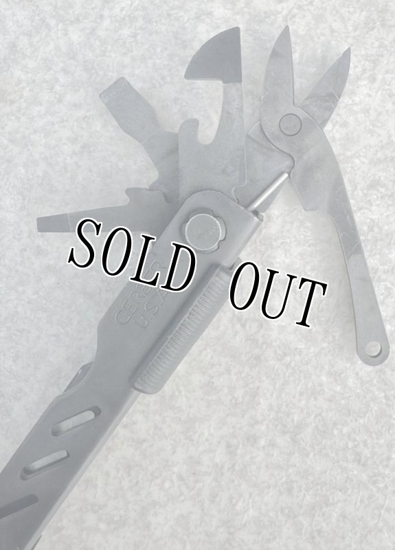 画像7: 米軍放出品 ガーバー GERBER MP400  マルチツール  (7)