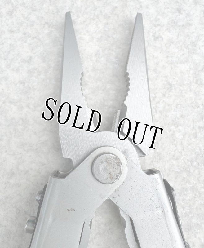 画像3: 米軍放出品 ガーバー GERBER MP600   マルチツール  (3)