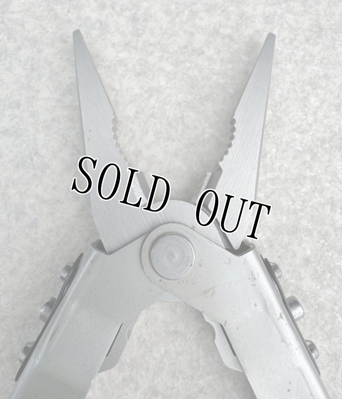 画像4: 米軍放出品 ガーバー GERBER MP600   マルチツール  (4)