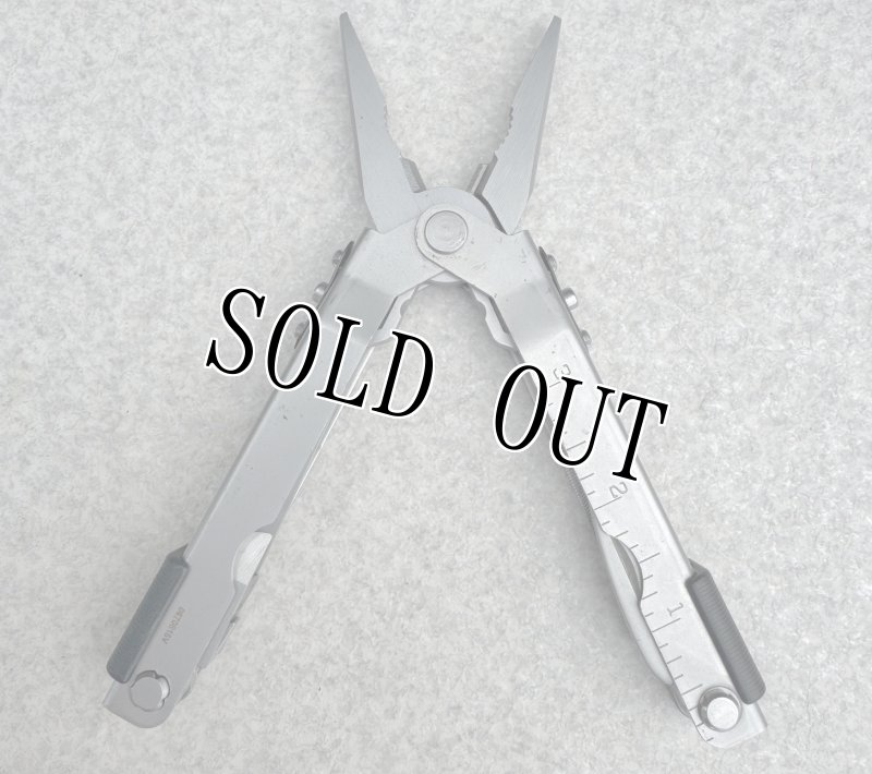 画像2: 米軍放出品 ガーバー GERBER MP600   マルチツール  (2)