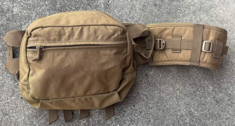画像2: 米軍実物 コンバット RECON トラウマバッグ CTB V2 (2)