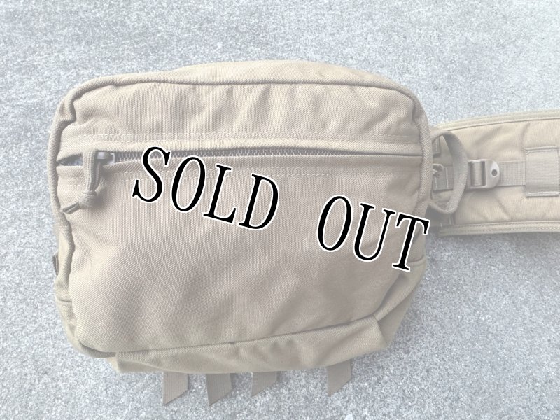 画像1: 米軍実物 コンバット RECON トラウマバッグ CTB V2 (1)