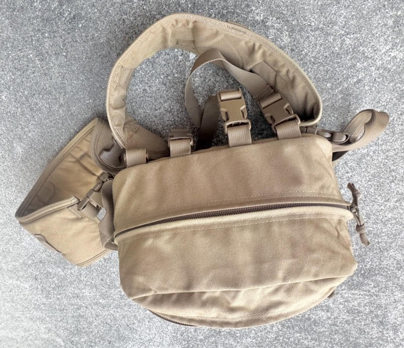 画像4: 米軍実物 コンバット RECON トラウマバッグ CTB V2 (4)