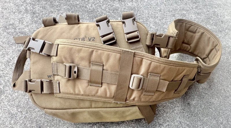 画像5: 米軍実物 コンバット RECON トラウマバッグ CTB V2 (5)