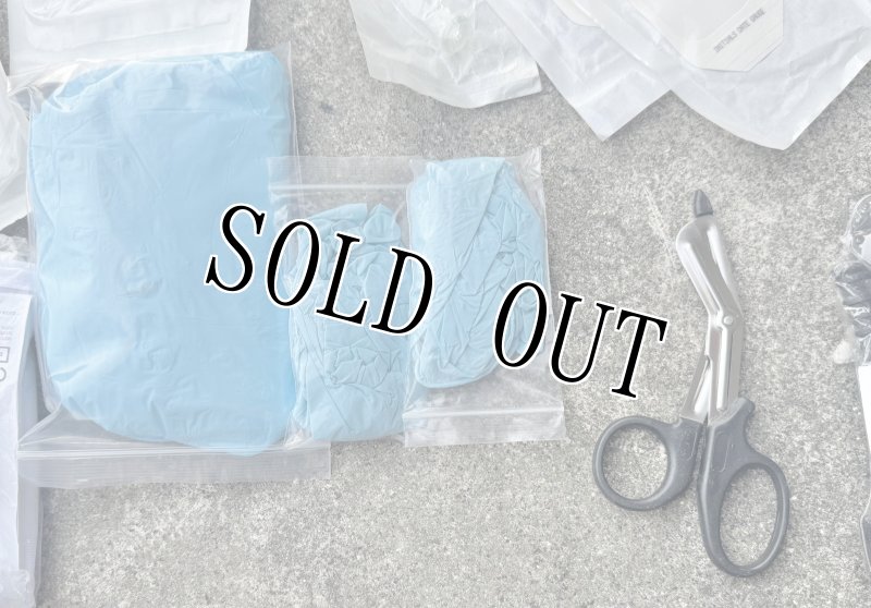 画像10: 米軍実物 コンバット RECON トラウマバッグ CTB V2 (10)