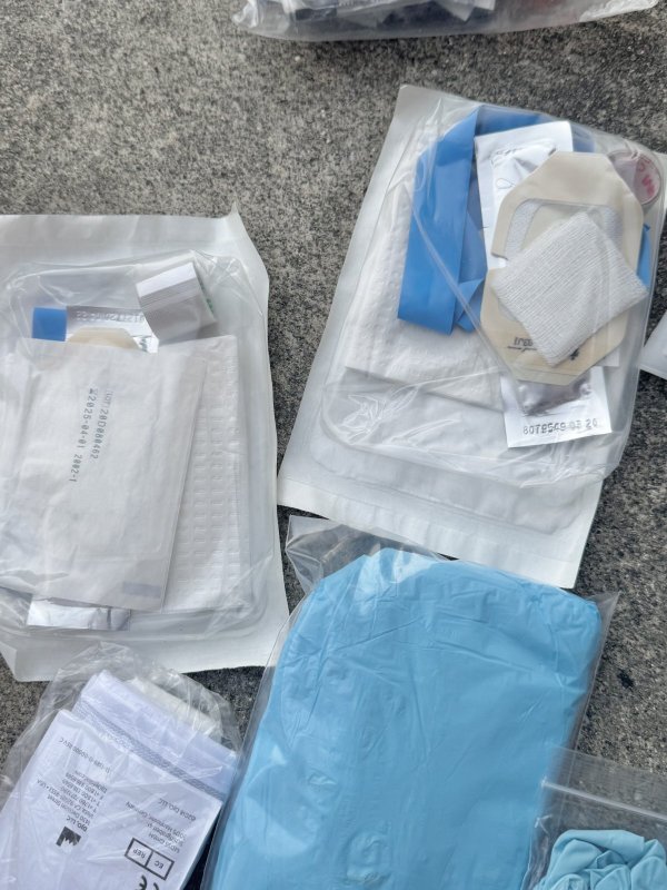 画像14: 米軍実物 コンバット RECON トラウマバッグ CTB V2 (14)