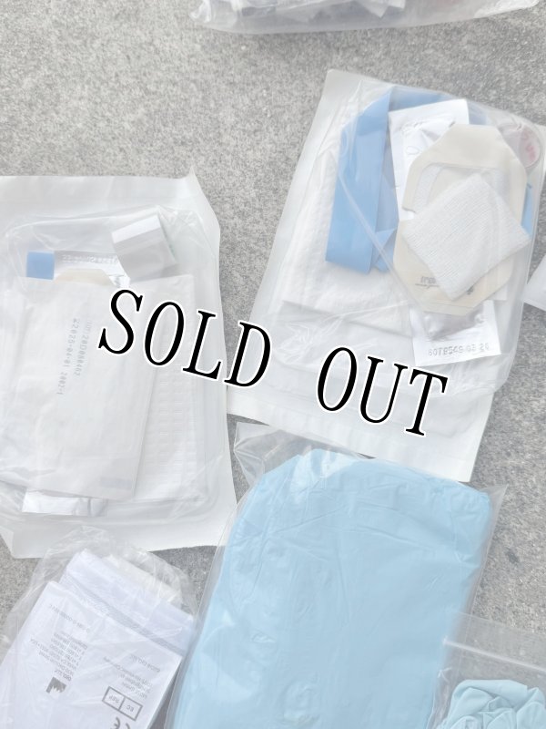 画像14: 米軍実物 コンバット RECON トラウマバッグ CTB V2 (14)