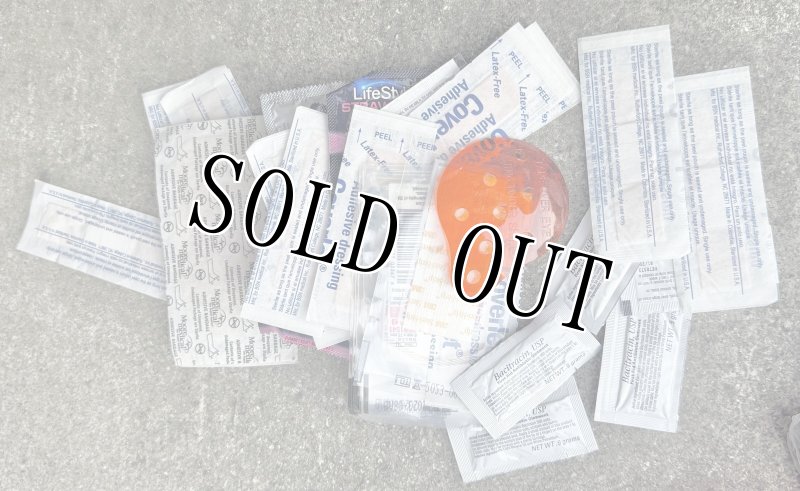 画像13: 米軍実物 コンバット RECON トラウマバッグ CTB V2 (13)