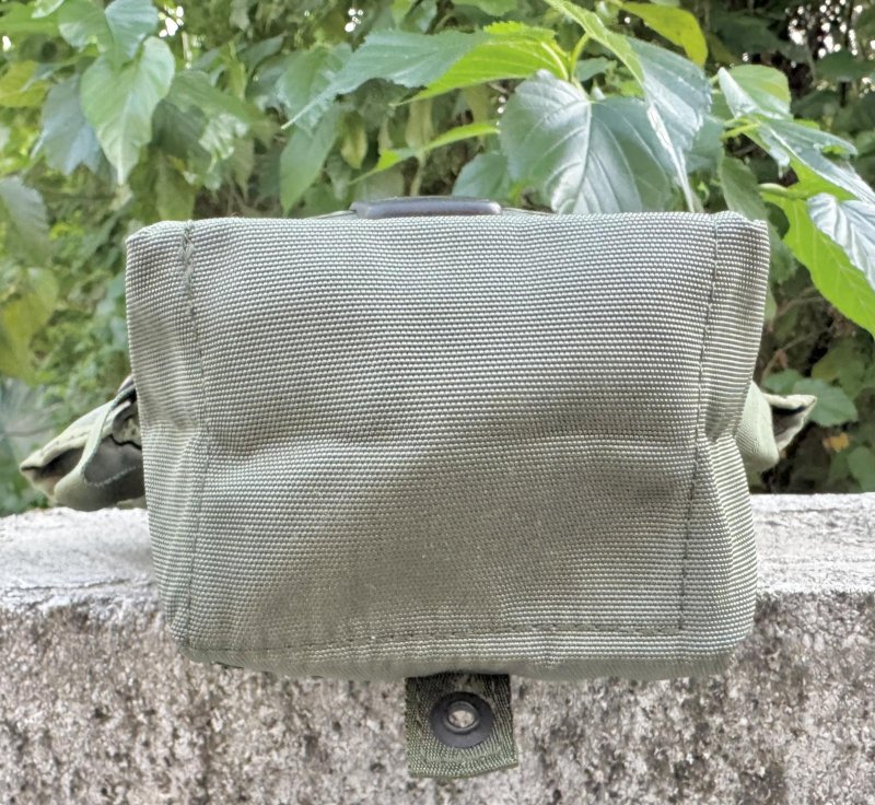 画像5: 米軍実物 M16 30連 マガジンポーチ (5)